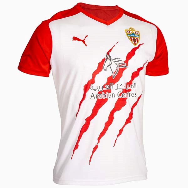 Tailandia Camiseta Almeria 1ª Kit 2021 2022